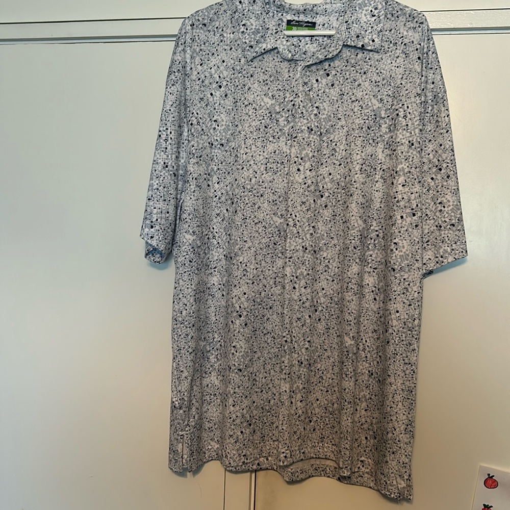 Fancy Ben Hogan Golf Polo